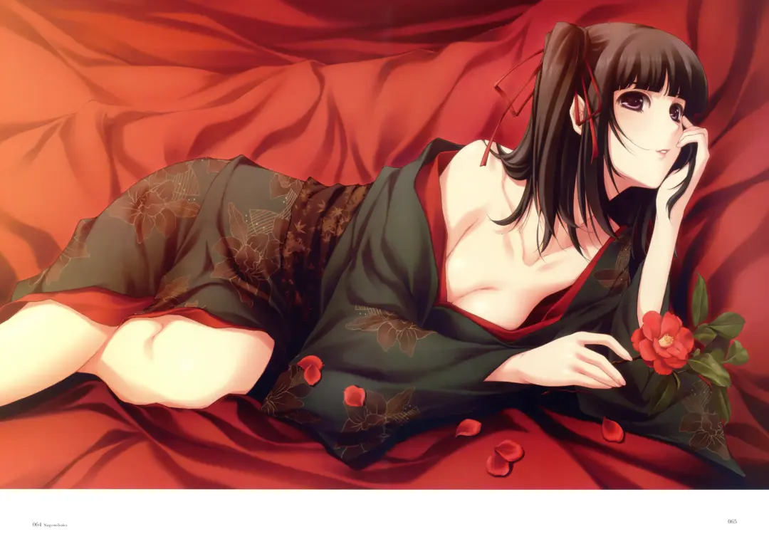 [Sugina Miki] Nurekarasu | Мокрая ворона Fhentai - Page 48