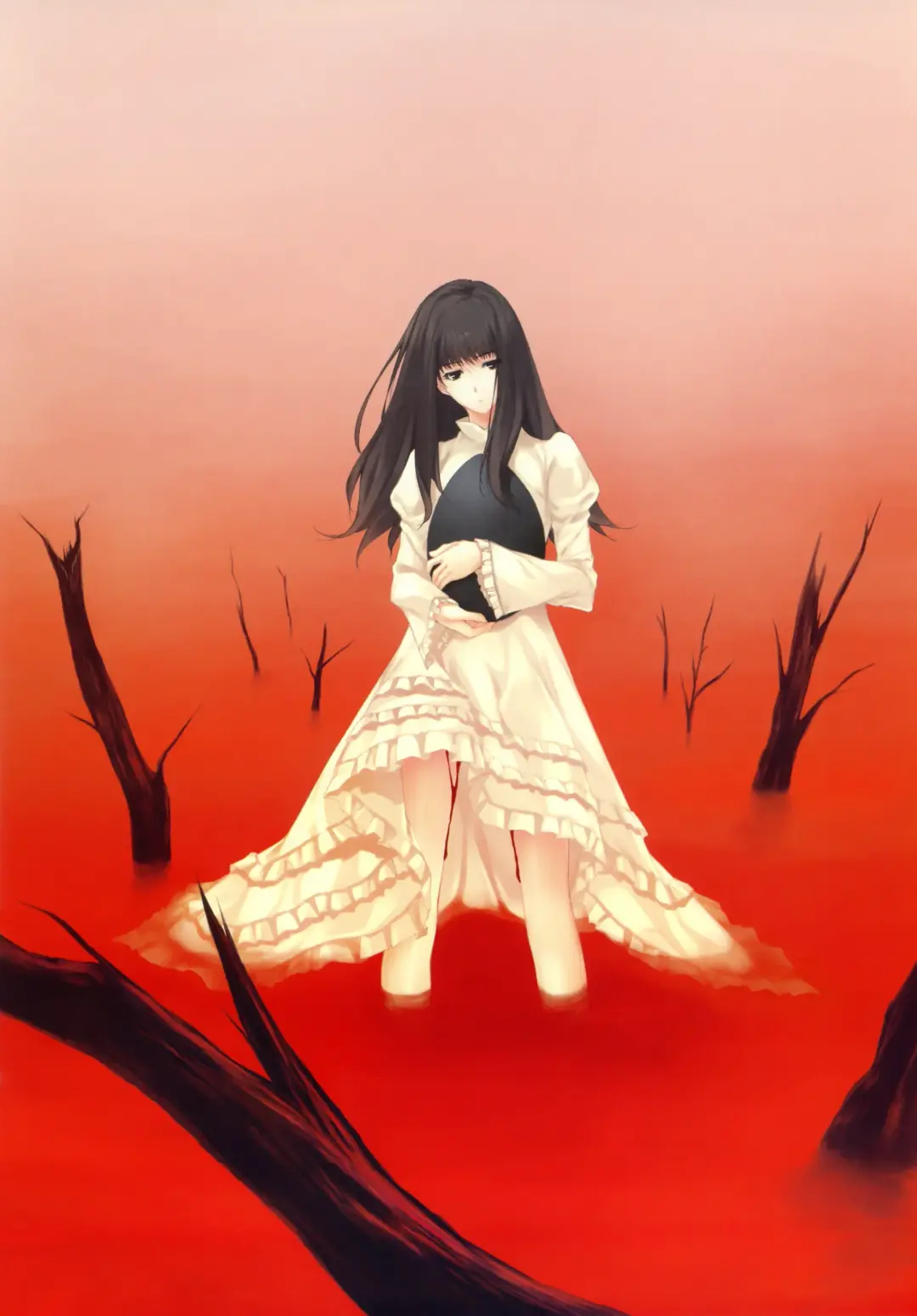 [Sugina Miki] Nurekarasu | Мокрая ворона Fhentai - Page 58