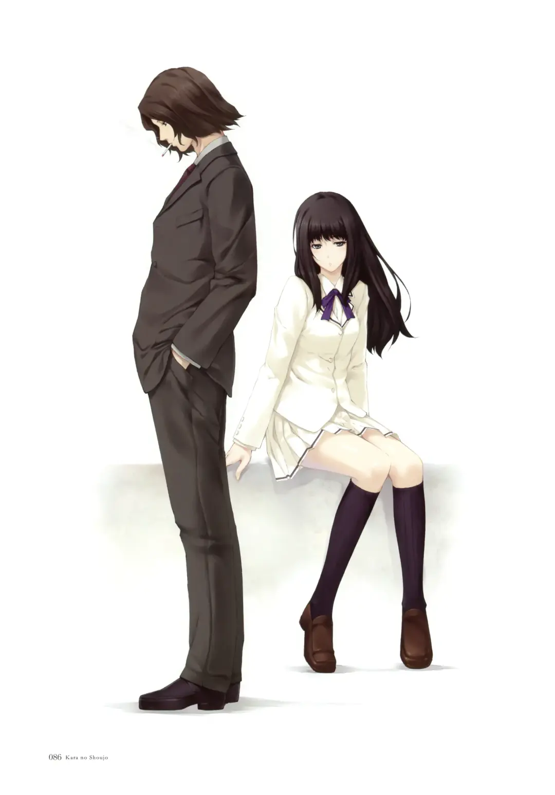 [Sugina Miki] Nurekarasu | Мокрая ворона Fhentai - Page 66