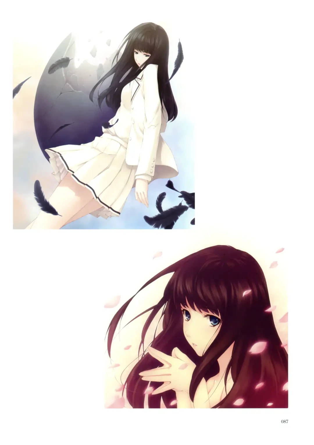 [Sugina Miki] Nurekarasu | Мокрая ворона Fhentai - Page 67