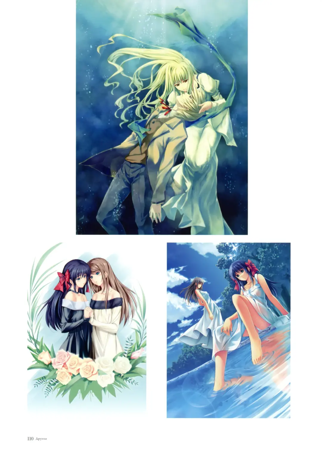 [Sugina Miki] Nurekarasu | Мокрая ворона Fhentai - Page 84