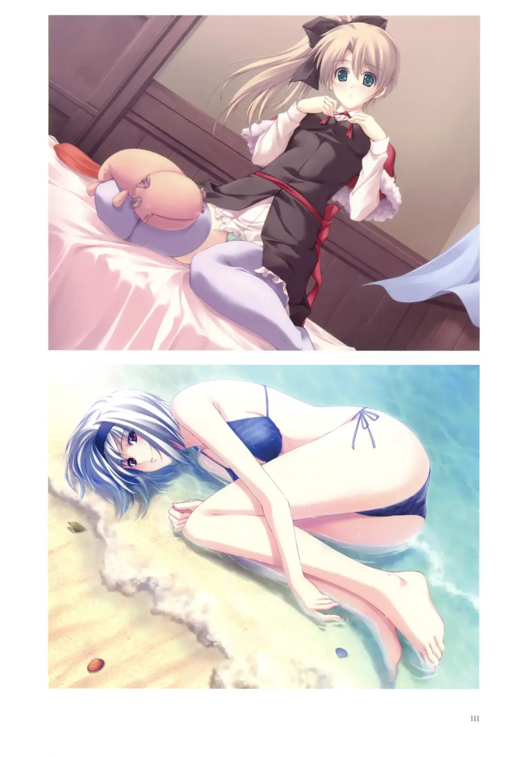 [Sugina Miki] Nurekarasu | Мокрая ворона Fhentai - Page 85