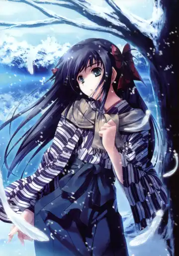 [Sugina Miki] Nurekarasu | Мокрая ворона Fhentai - Page 9