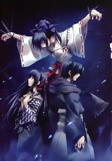 [Sugina Miki] Nurekarasu | Мокрая ворона Fhentai - Page 18