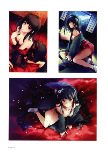 [Sugina Miki] Nurekarasu | Мокрая ворона Fhentai - Page 21