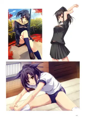 [Sugina Miki] Nurekarasu | Мокрая ворона Fhentai - Page 37