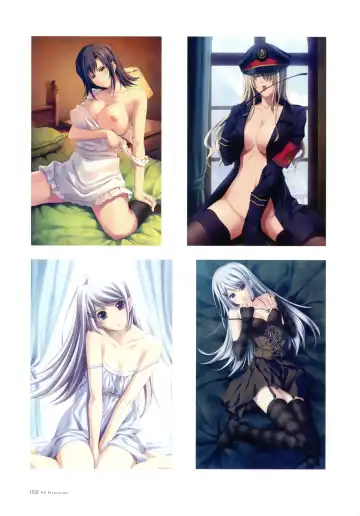 [Sugina Miki] Nurekarasu | Мокрая ворона Fhentai - Page 39