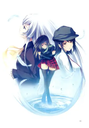 [Sugina Miki] Nurekarasu | Мокрая ворона Fhentai - Page 46