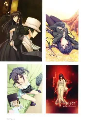 [Sugina Miki] Nurekarasu | Мокрая ворона Fhentai - Page 50