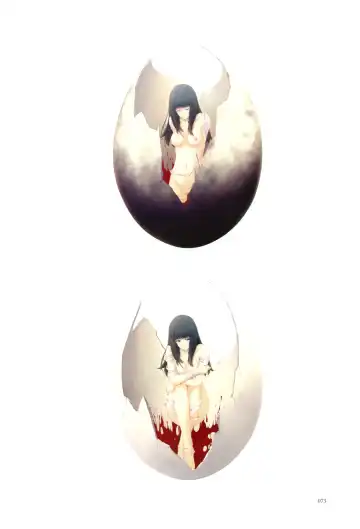 [Sugina Miki] Nurekarasu | Мокрая ворона Fhentai - Page 54