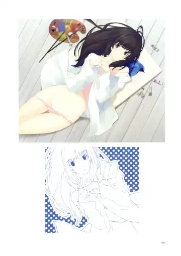 [Sugina Miki] Nurekarasu | Мокрая ворона Fhentai - Page 65