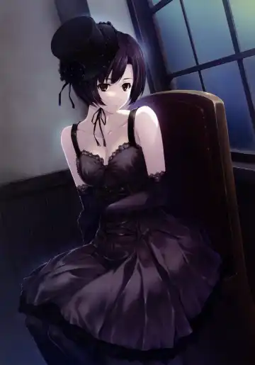 [Sugina Miki] Nurekarasu | Мокрая ворона Fhentai - Page 71