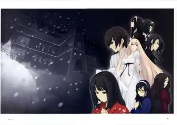 [Sugina Miki] Nurekarasu | Мокрая ворона Fhentai - Page 74