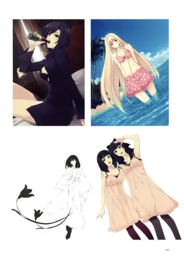 [Sugina Miki] Nurekarasu | Мокрая ворона Fhentai - Page 79