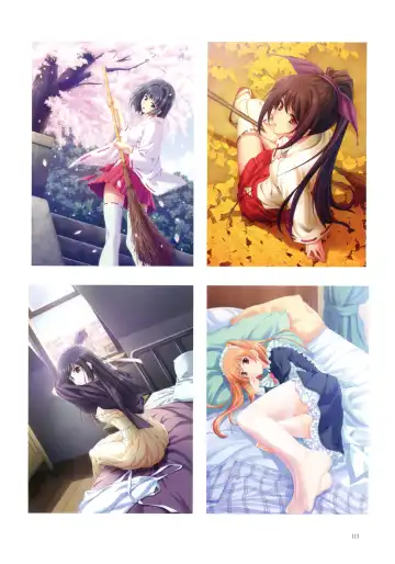 [Sugina Miki] Nurekarasu | Мокрая ворона Fhentai - Page 87