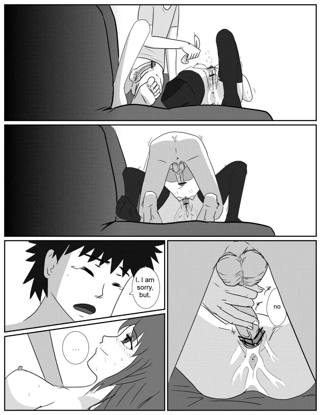 [Supralpaca] Sibling Play Fhentai - Page 9