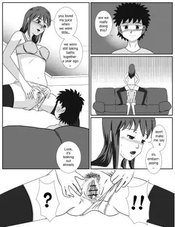 [Supralpaca] Sibling Play Fhentai - Page 2