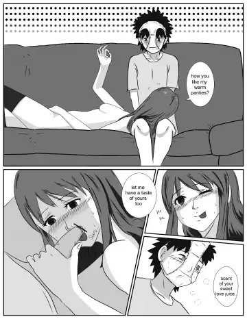 [Supralpaca] Sibling Play Fhentai - Page 4