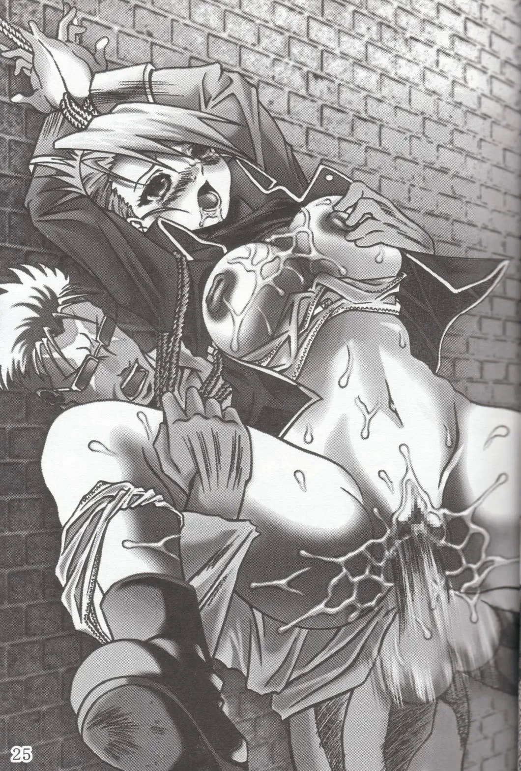 Habanero Renkinjutsushi Boukun Fuumi Fhentai - Page 24