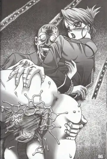 Habanero Renkinjutsushi Boukun Fuumi Fhentai - Page 23