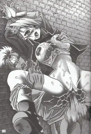 Habanero Renkinjutsushi Boukun Fuumi Fhentai - Page 24