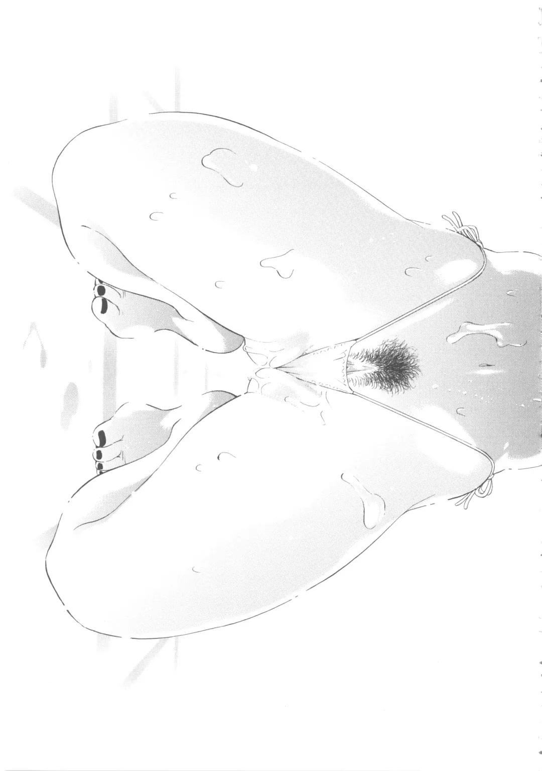 MOMOPAN 7 Micro Bikini Ijiri Fhentai - Page 177