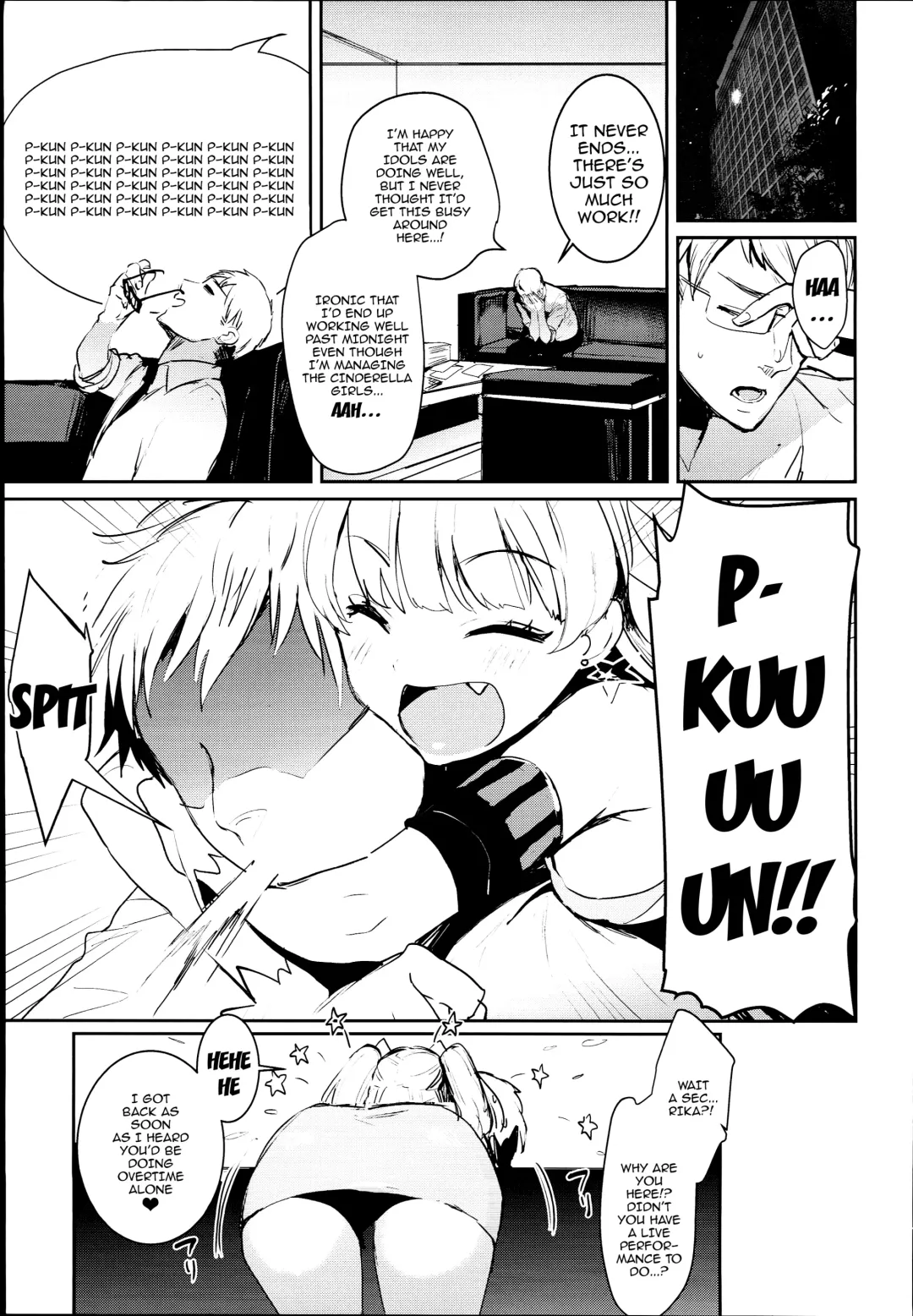 [Nekometaru] Rika-chan to Sealx Fhentai - Page 2