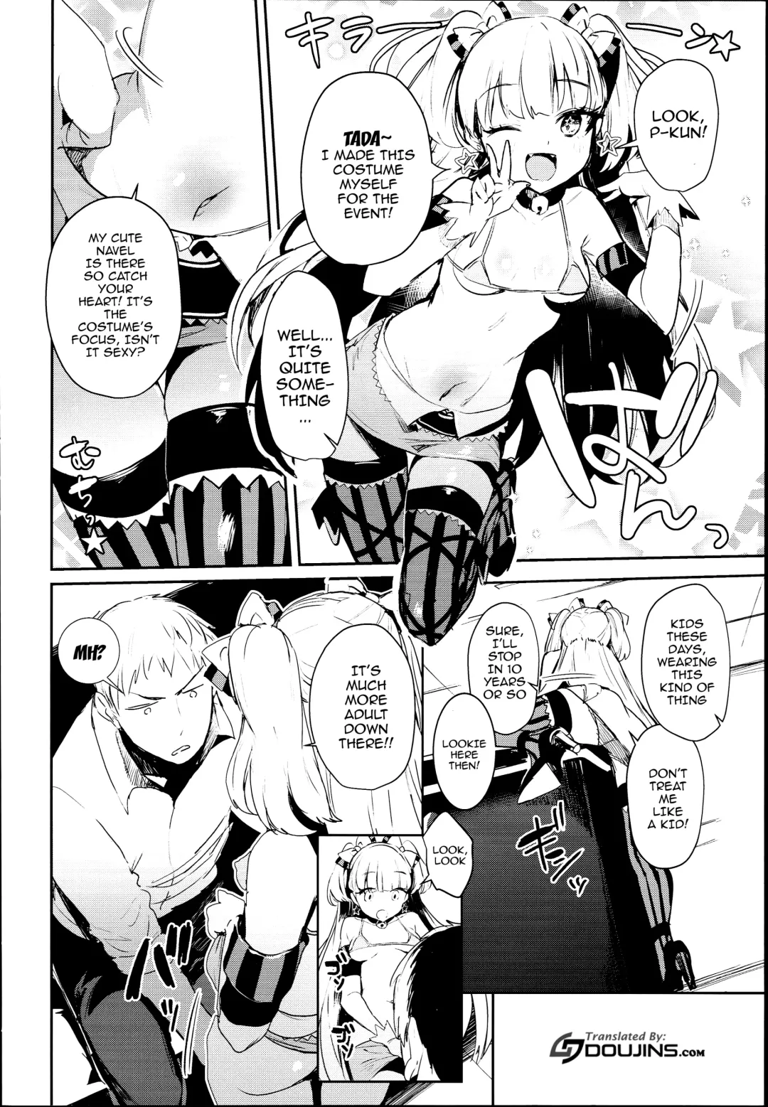 [Nekometaru] Rika-chan to Sealx Fhentai - Page 3