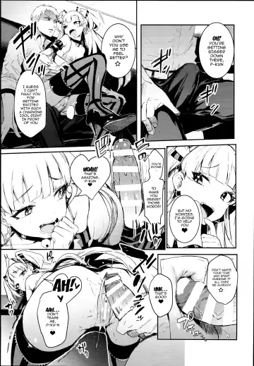 [Nekometaru] Rika-chan to Sealx Fhentai - Page 6