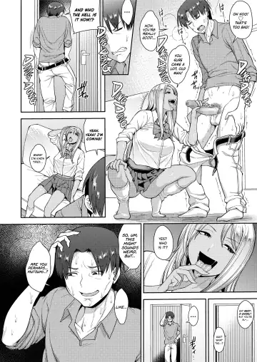 [Unou] Yarigai Sagashi | Wanting More, Wanting Better Fhentai - Page 10