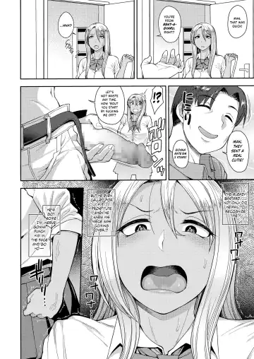 [Unou] Yarigai Sagashi | Wanting More, Wanting Better Fhentai - Page 4