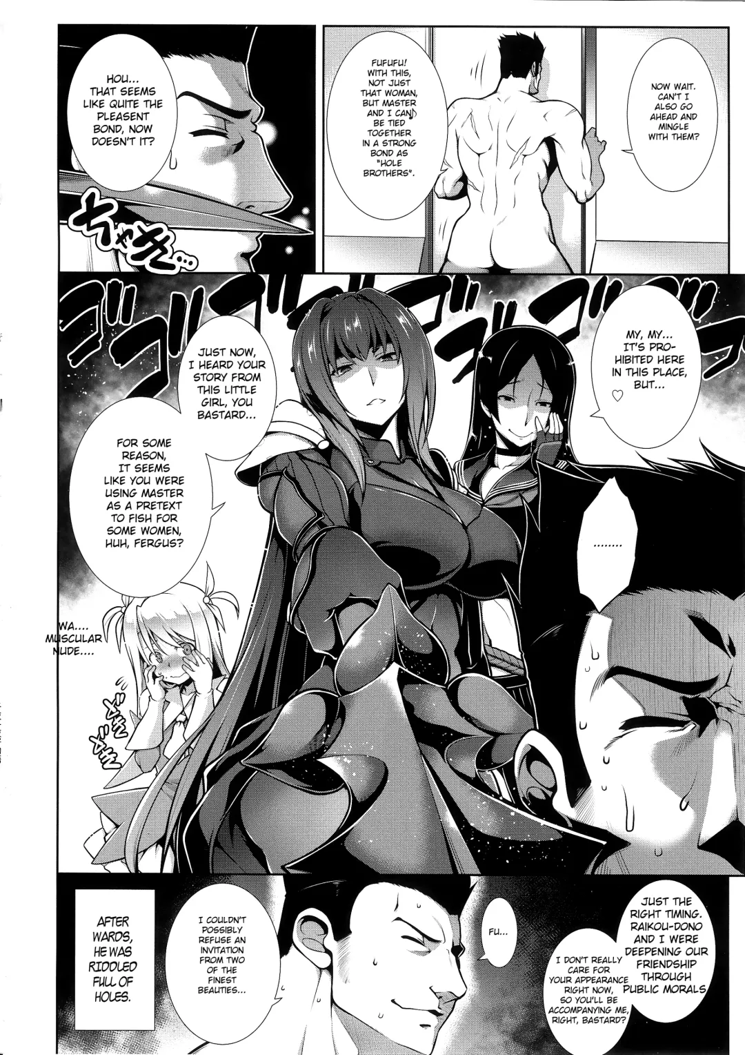 [Tanabe] Senya Ichiya Suki Monogatari | Arabian Nights Love Story Fhentai - Page 31