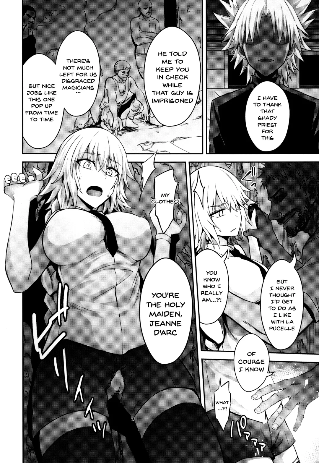 [Ijima Yuu] Toraware no Saiteisha Fhentai - Page 3
