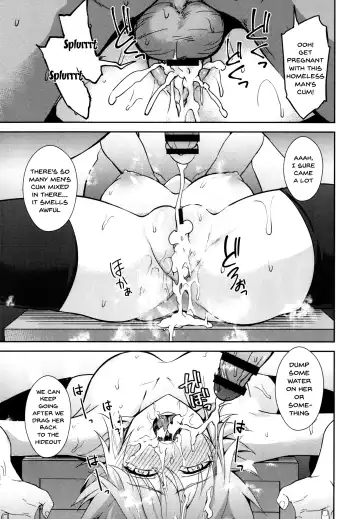 [Ijima Yuu] Toraware no Saiteisha Fhentai - Page 14