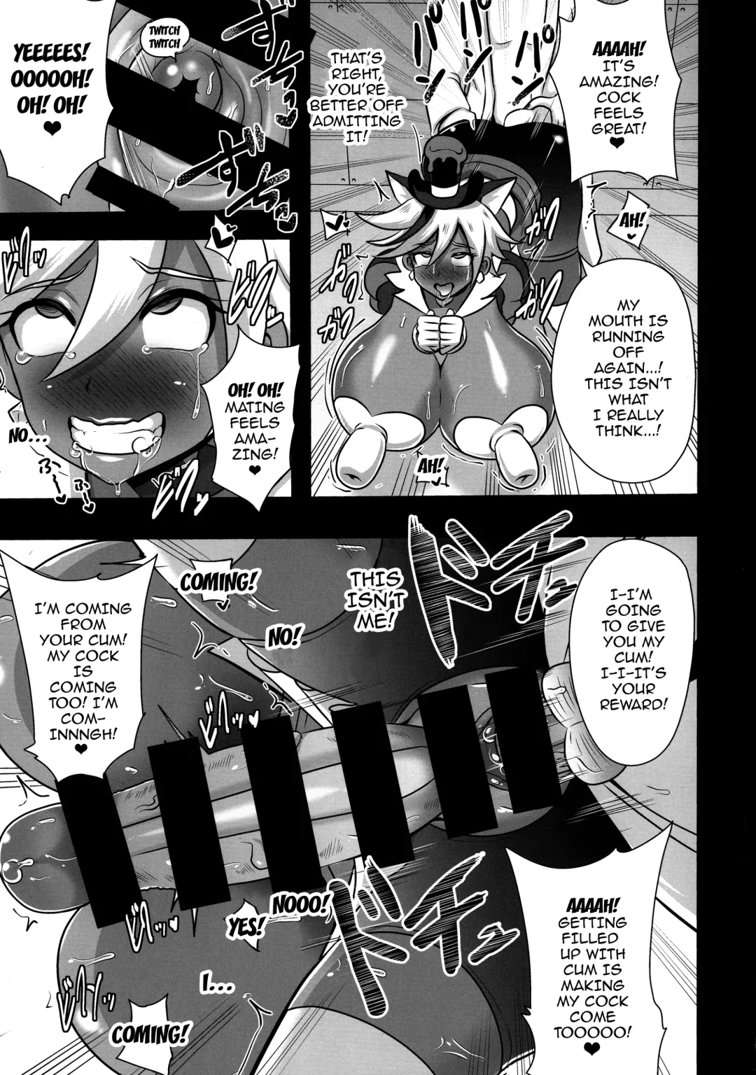 [Akuochisukii Sensei] Chocolat Haijo Irai 02 Fhentai - Page 11