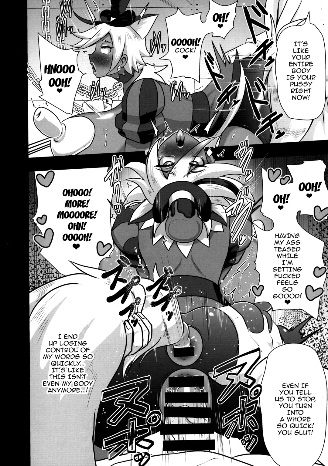 [Akuochisukii Sensei] Chocolat Haijo Irai 02 Fhentai - Page 8