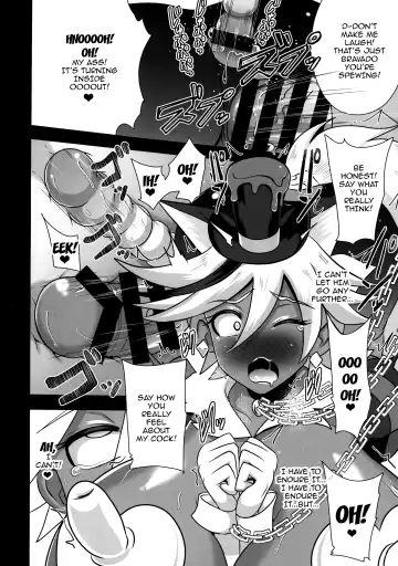 [Akuochisukii Sensei] Chocolat Haijo Irai 02 Fhentai - Page 10