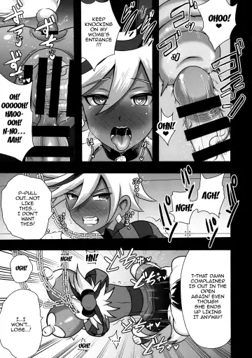 [Akuochisukii Sensei] Chocolat Haijo Irai 02 Fhentai - Page 9