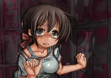 [Izumi] ー媚気室ーそれは淫らなるガス室 Fhentai - Page 23