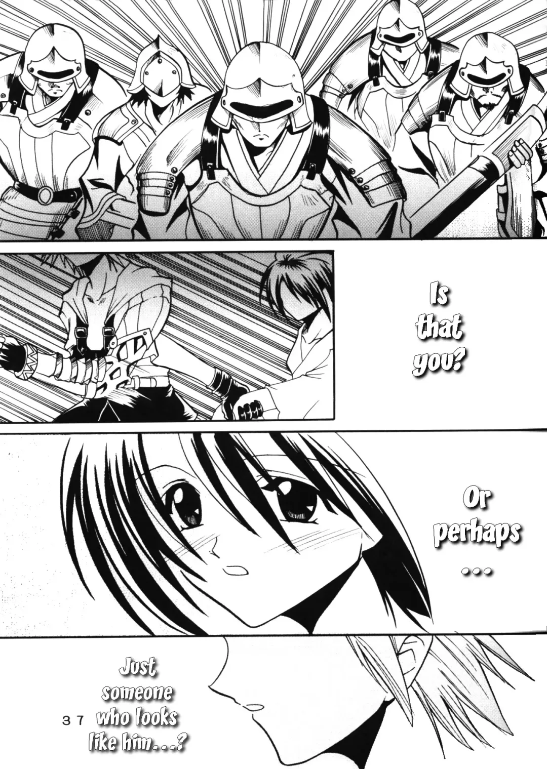 [Ishikawa Jippei - Kitty] Yuna A La Mode 5 Sphere Hunter Kamomedan XANARKAND DEBUT Fhentai - Page 38