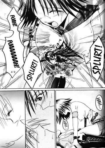 [Ishikawa Jippei - Kitty] Yuna A La Mode 5 Sphere Hunter Kamomedan XANARKAND DEBUT Fhentai - Page 50