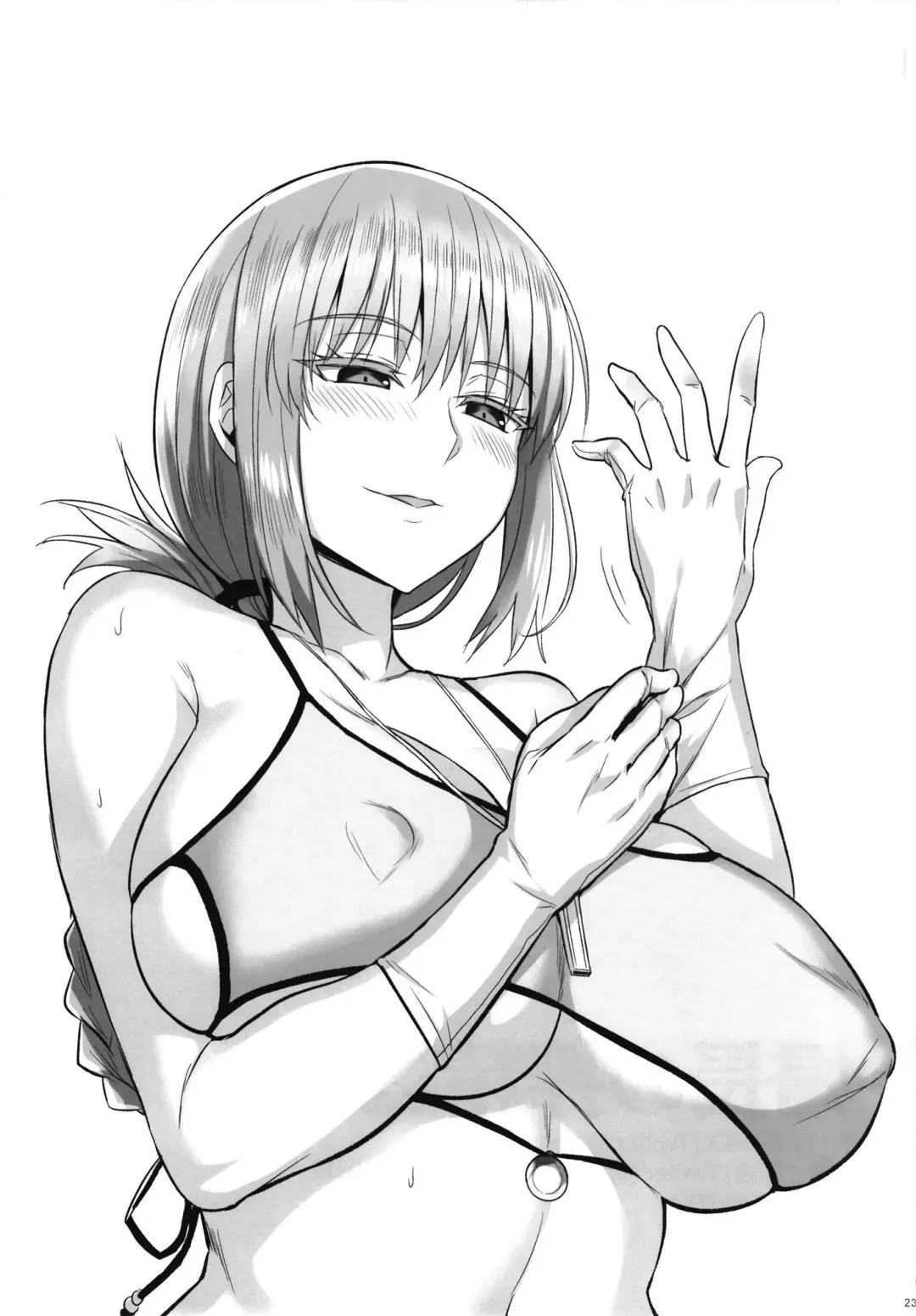 [Zhen Lu] Fuchou no Sakusei Ryouhou Fhentai - Page 25