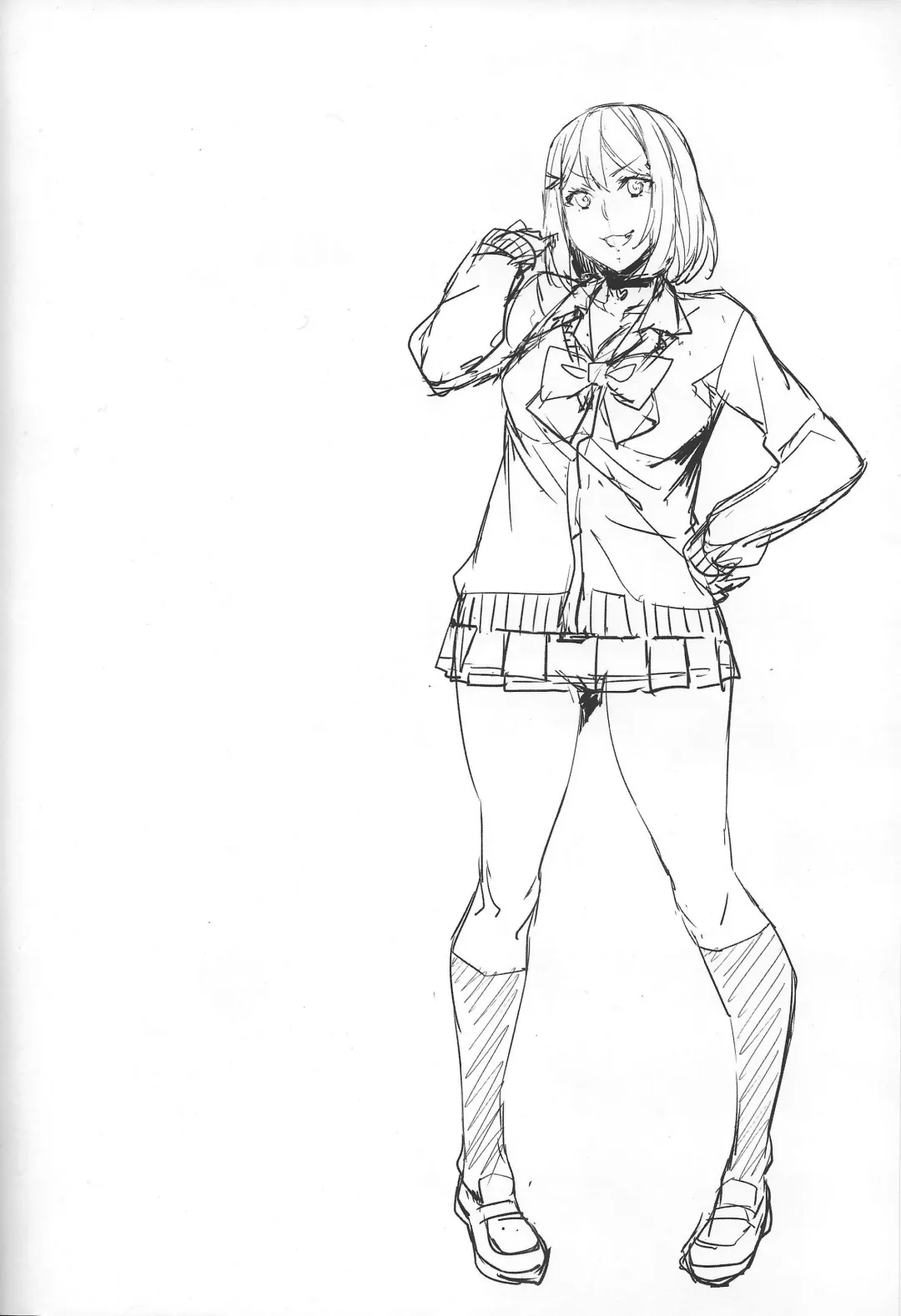 [Takurou] Shibaranakute mo yokunai? Fhentai - Page 3