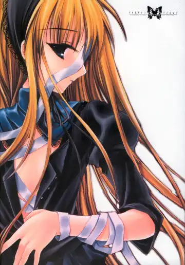 [Miyasu Risa] Paradiso Inferno Fhentai - Page 6