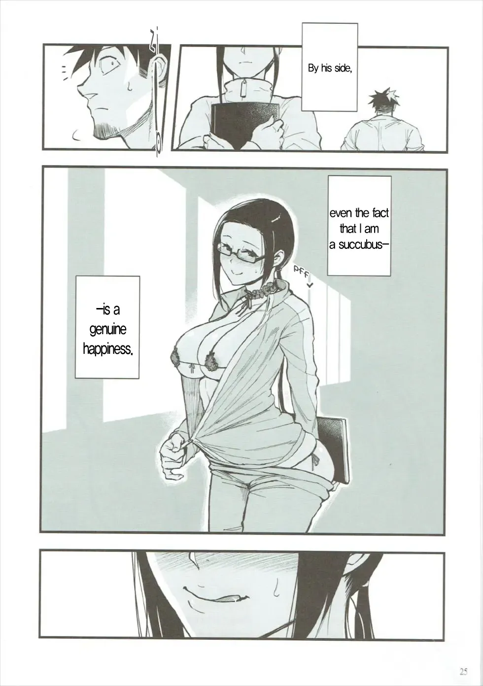 [Matsuka] Satou-sensei wa Kataritai Fhentai - Page 24