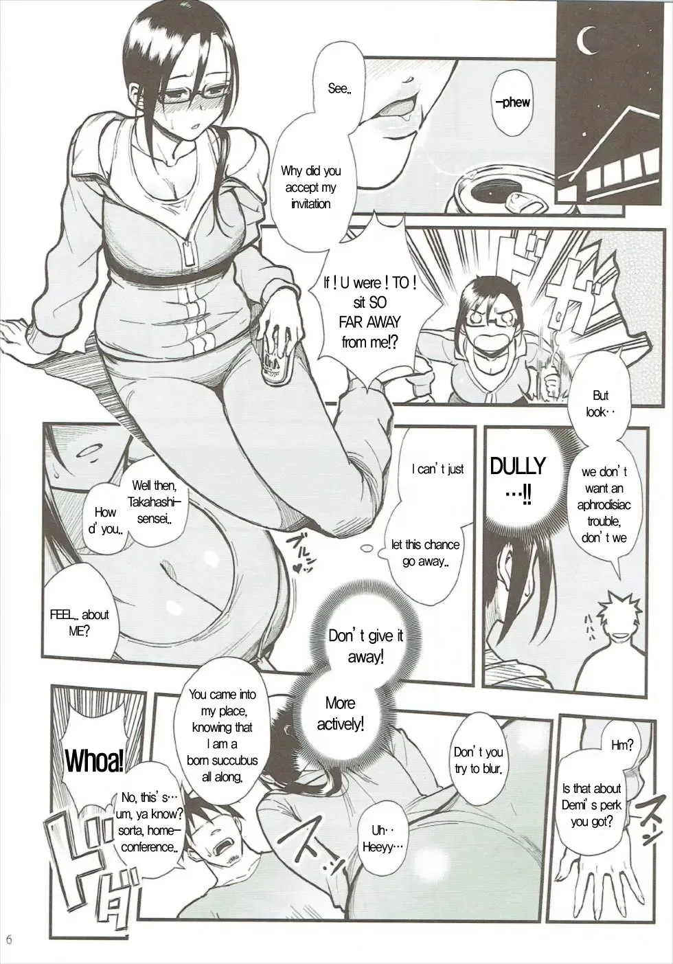 [Matsuka] Satou-sensei wa Kataritai Fhentai - Page 5