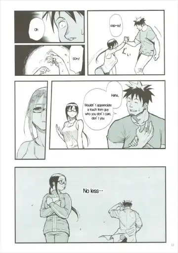 [Matsuka] Satou-sensei wa Kataritai Fhentai - Page 12