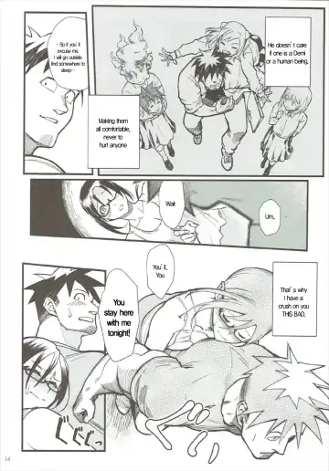 [Matsuka] Satou-sensei wa Kataritai Fhentai - Page 13