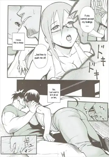 [Matsuka] Satou-sensei wa Kataritai Fhentai - Page 15