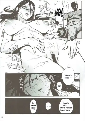 [Matsuka] Satou-sensei wa Kataritai Fhentai - Page 21